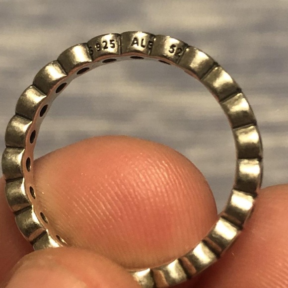 Pandora Stackable Rings - Picture 4 of 5